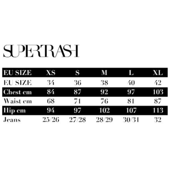 Supertrash Bellamy Black Chiffon Blouse with Beaded Collar and Shoulders - Small - Picture 9 of 9